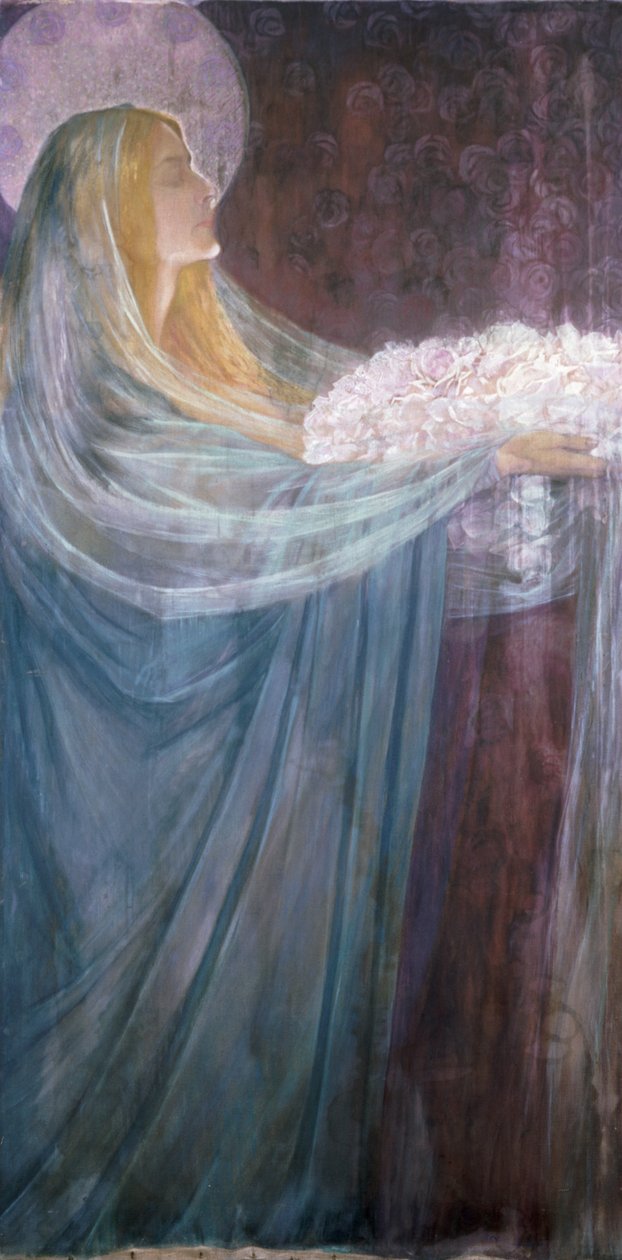 The Offering by Wilhelm List