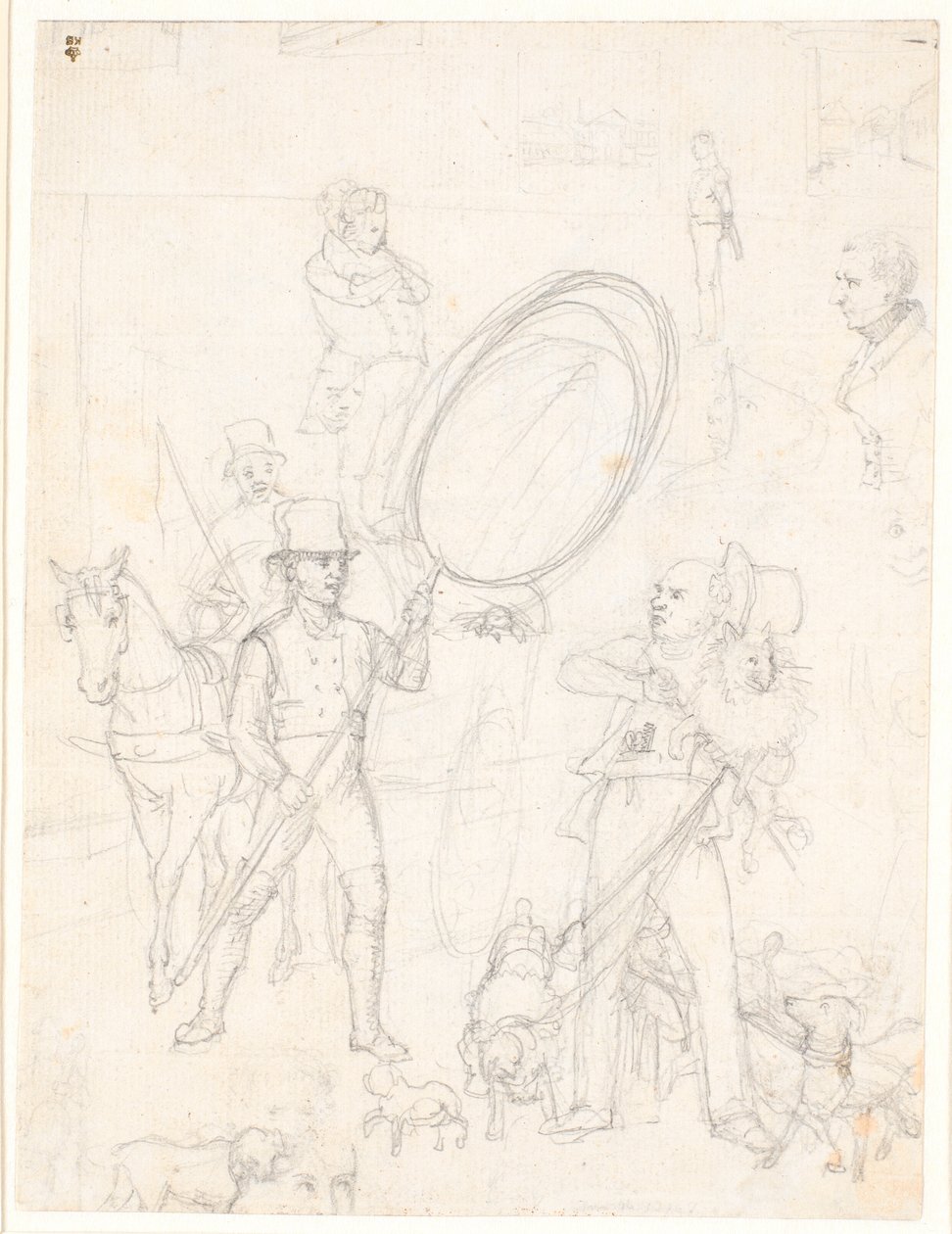 Draft for the Painting 