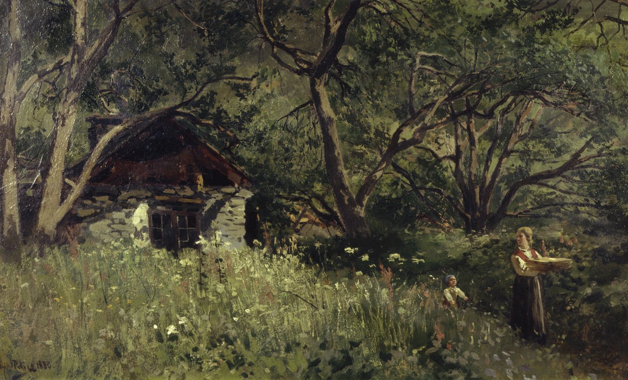 Summer baking by Wilhelm Peters