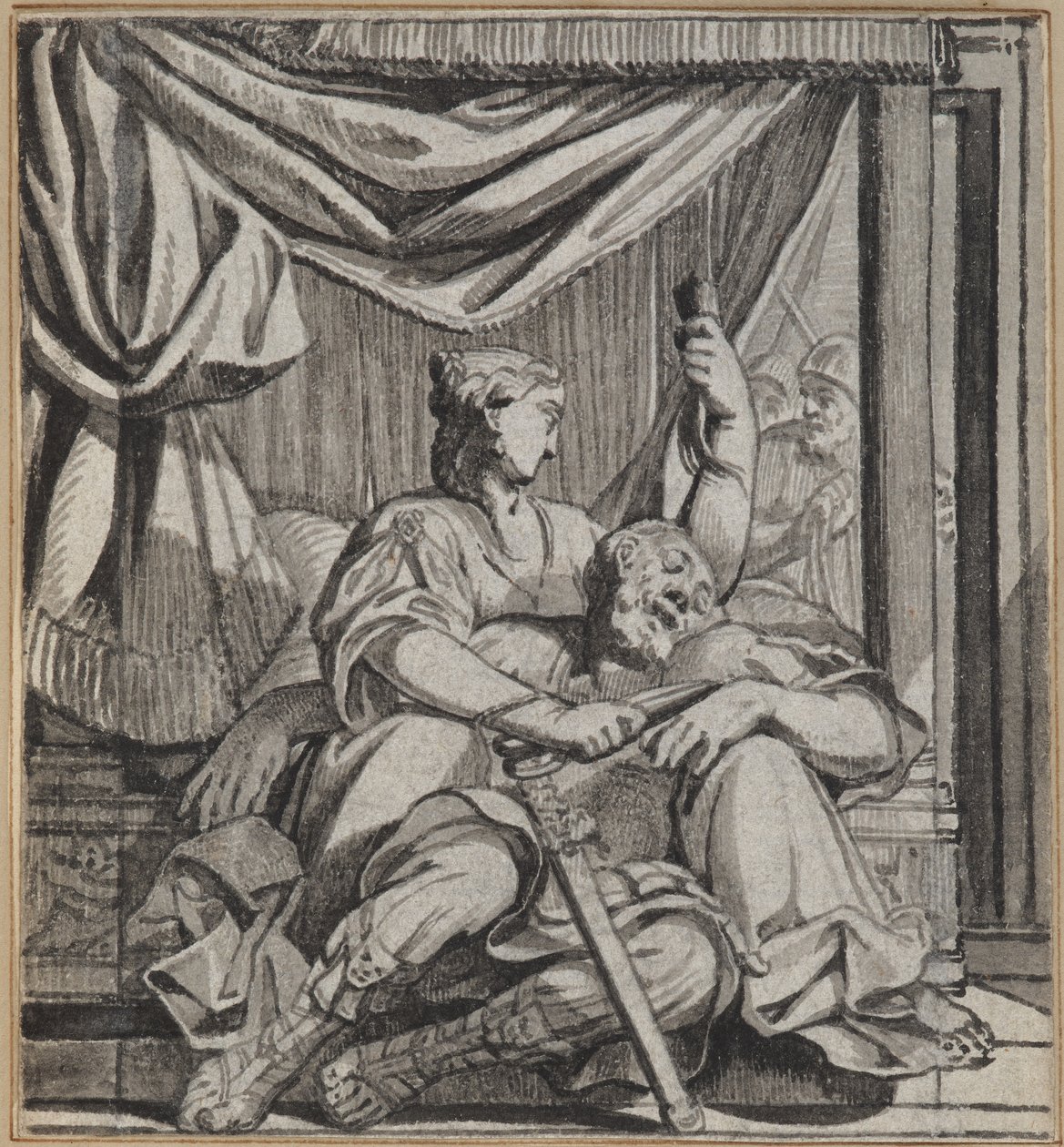 The Secretive Fool by Wilhelm Stettler