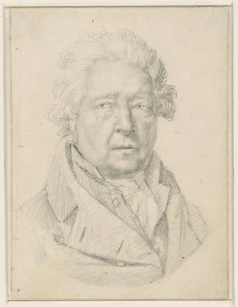 Self-Portrait by Willem Jacob Herreyns