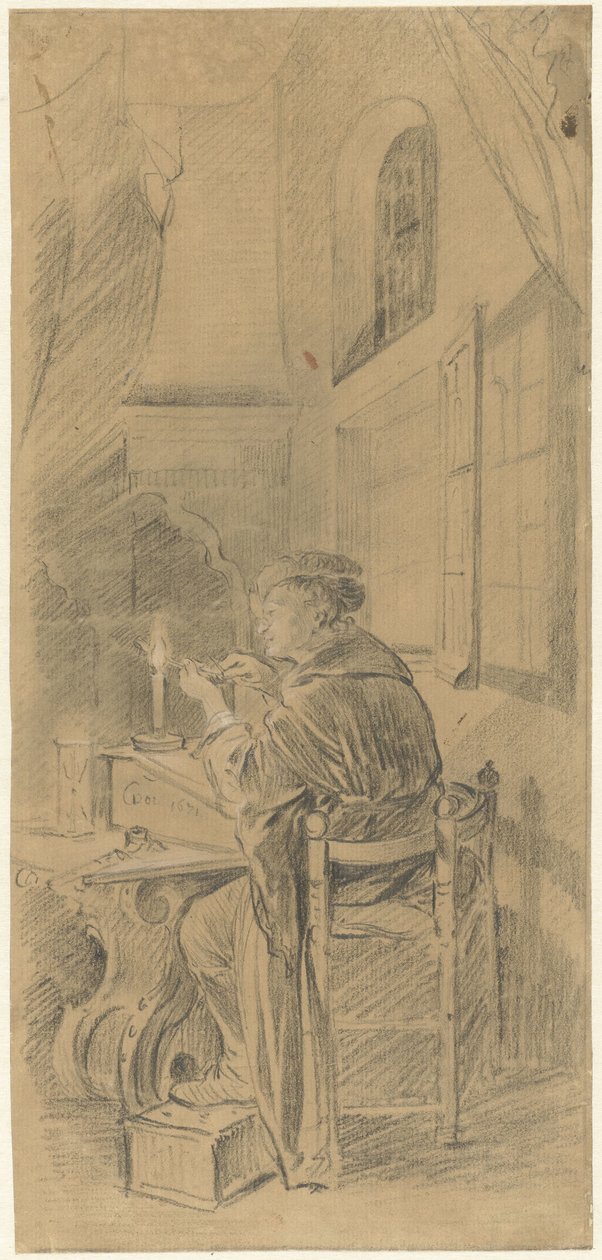 Pen Cutter by Willem Joseph Laquy