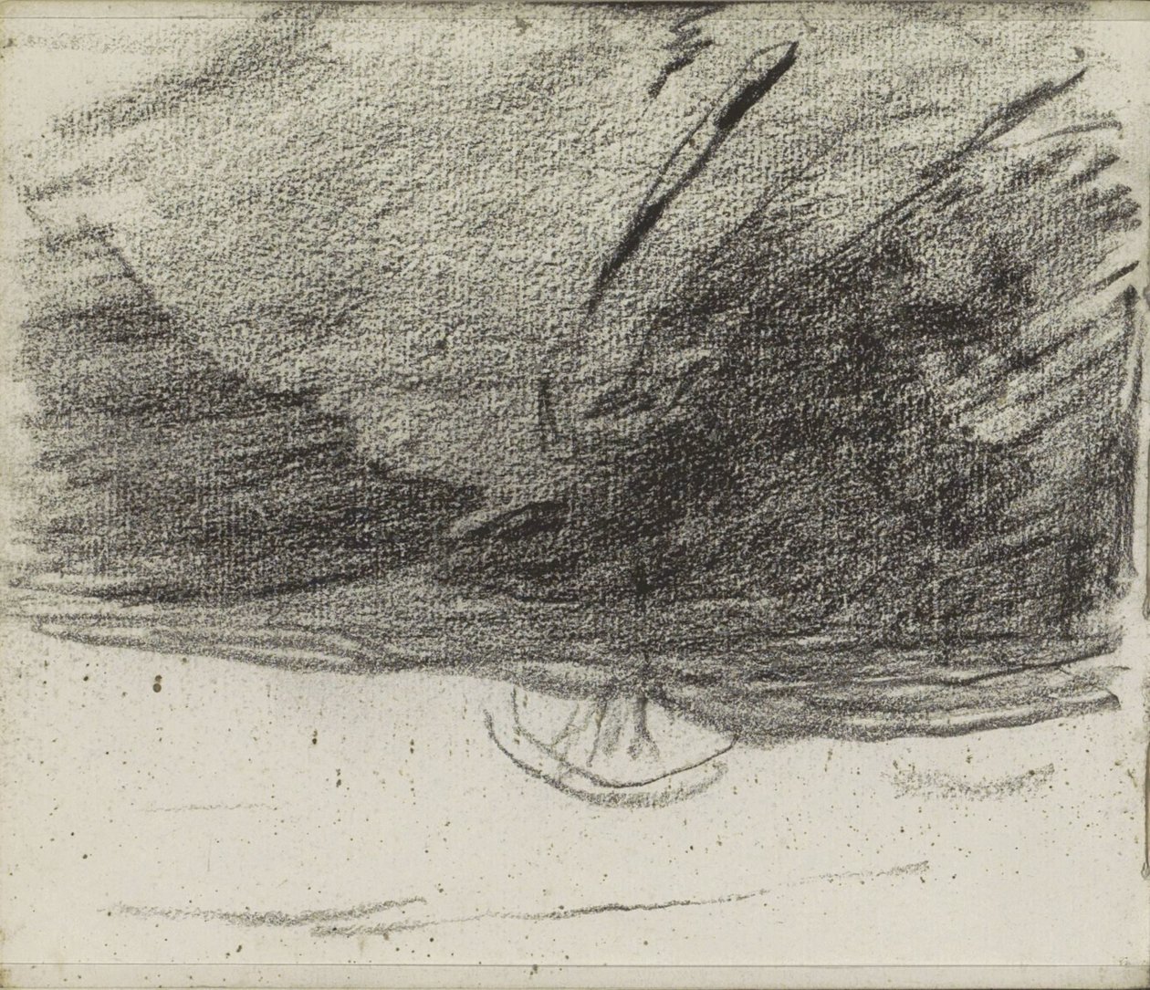 Path Through a Landscape by Willem Arnoldus Witsen