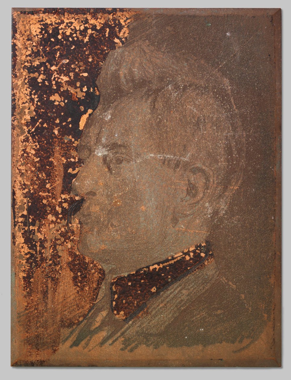 Portrait of Jan Hofker by Willem Arnoldus Witsen