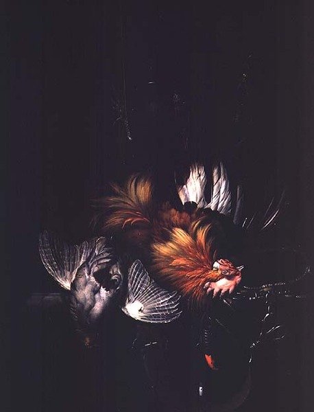 Unknown Image by Willem van Aelst
