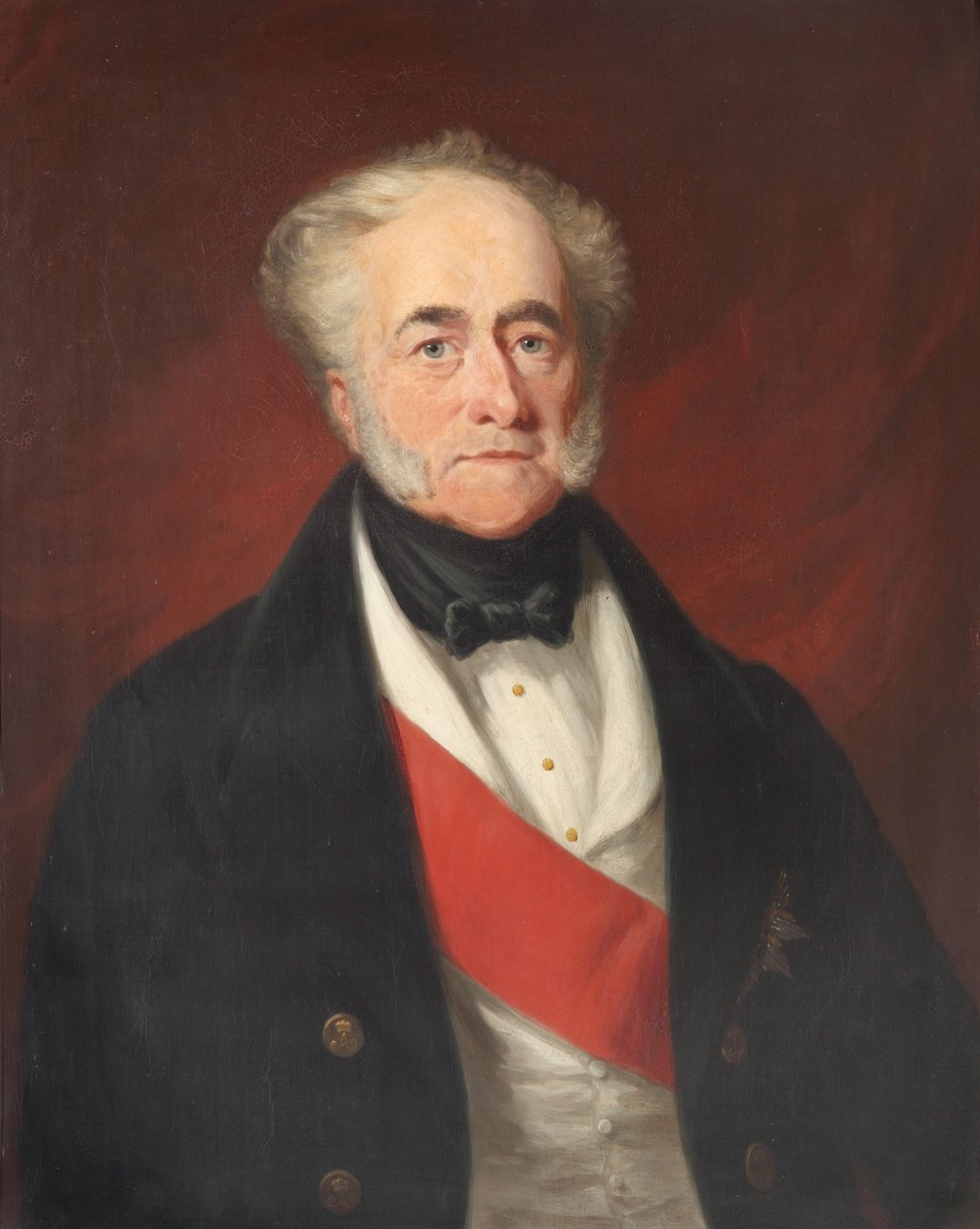 Sir George Anson by William Beechey