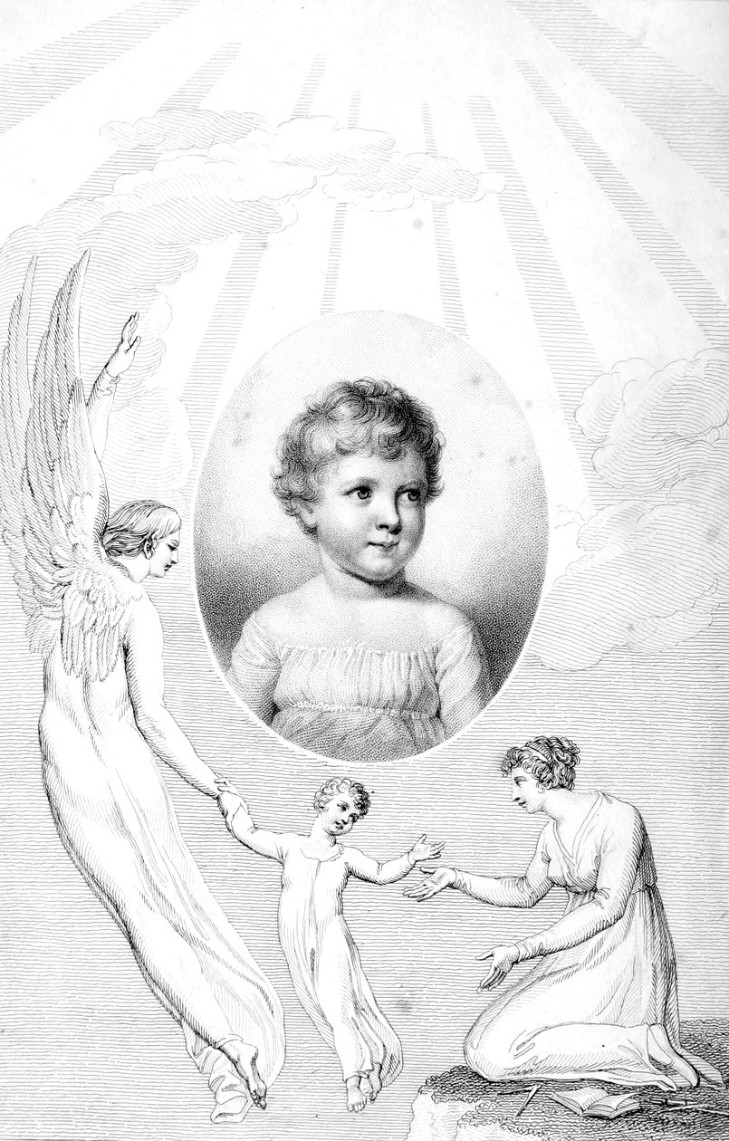 Frontispiece to A Father