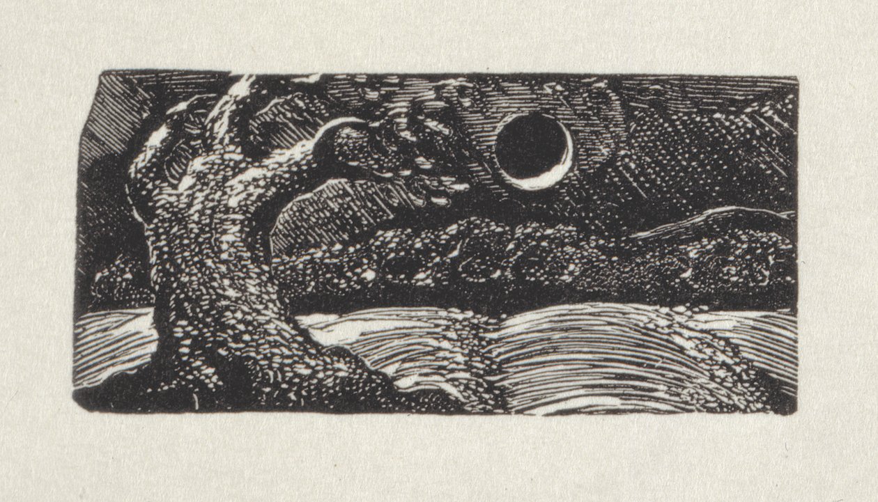 Or blasting winds over blossomed hedge-rows pass by William Blake