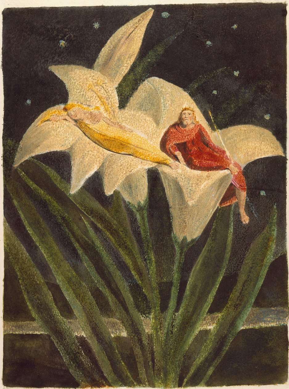 The Song of Los by William Blake