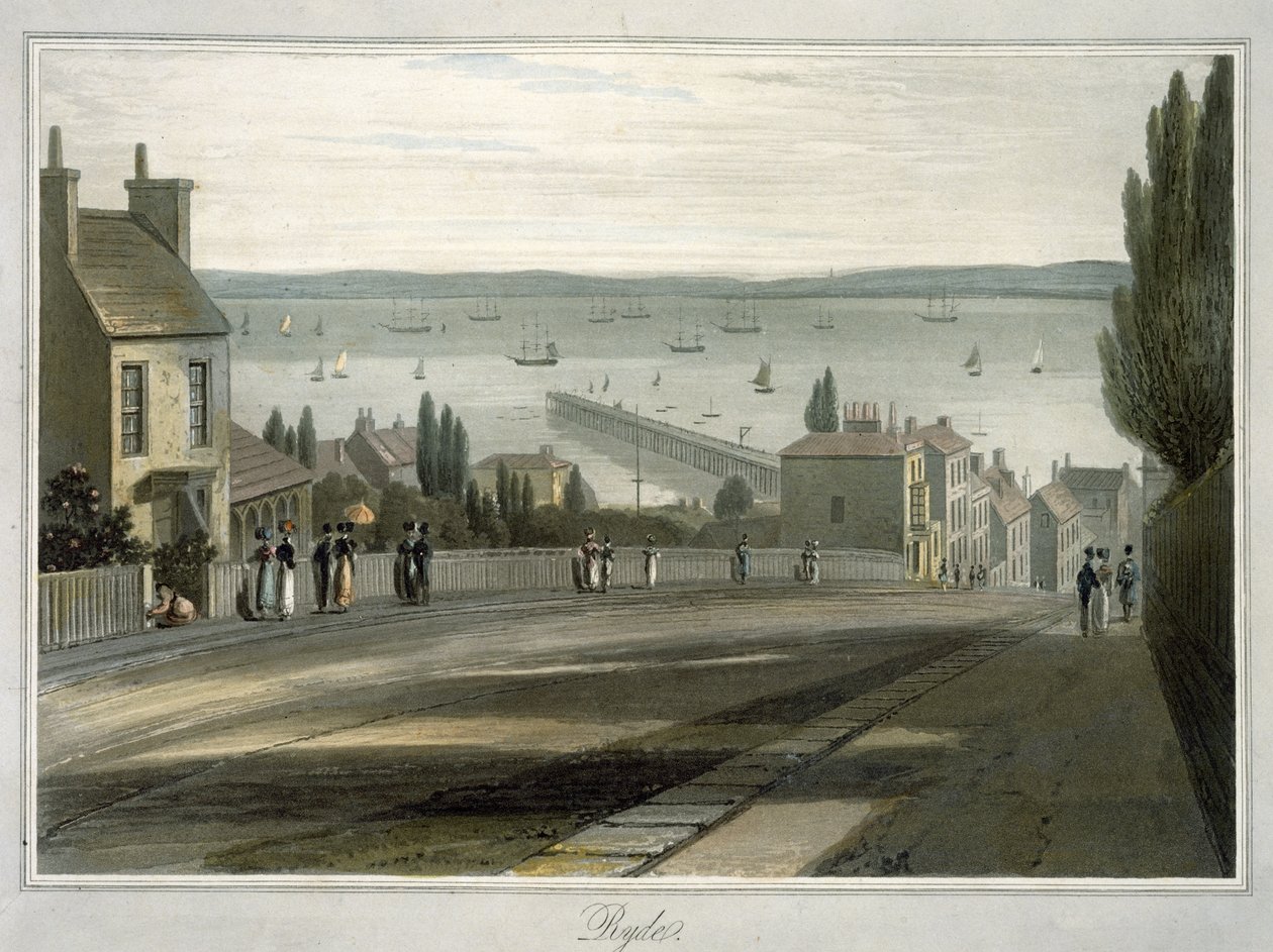 Ryde, from 