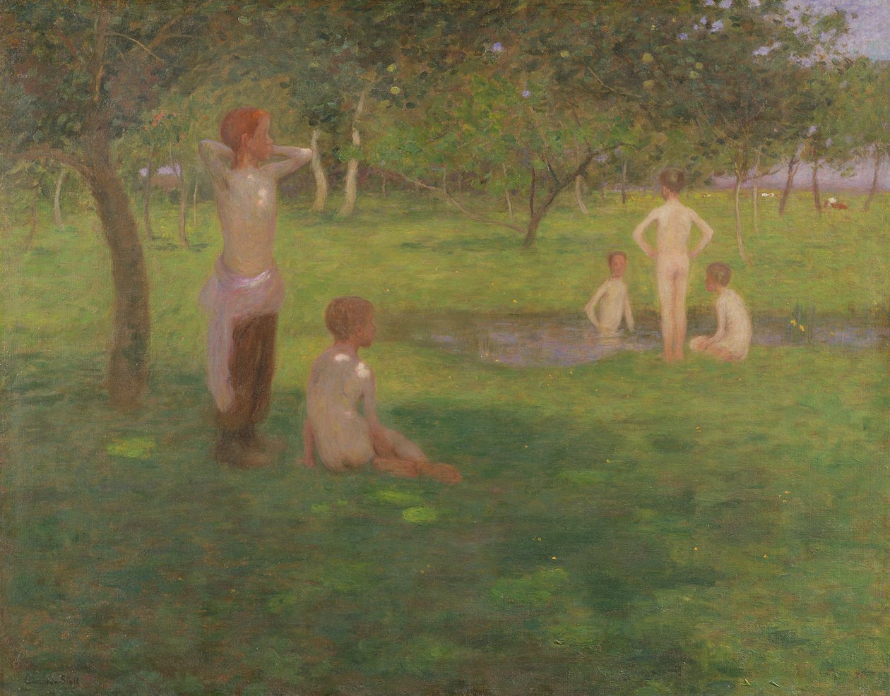 On a Summer