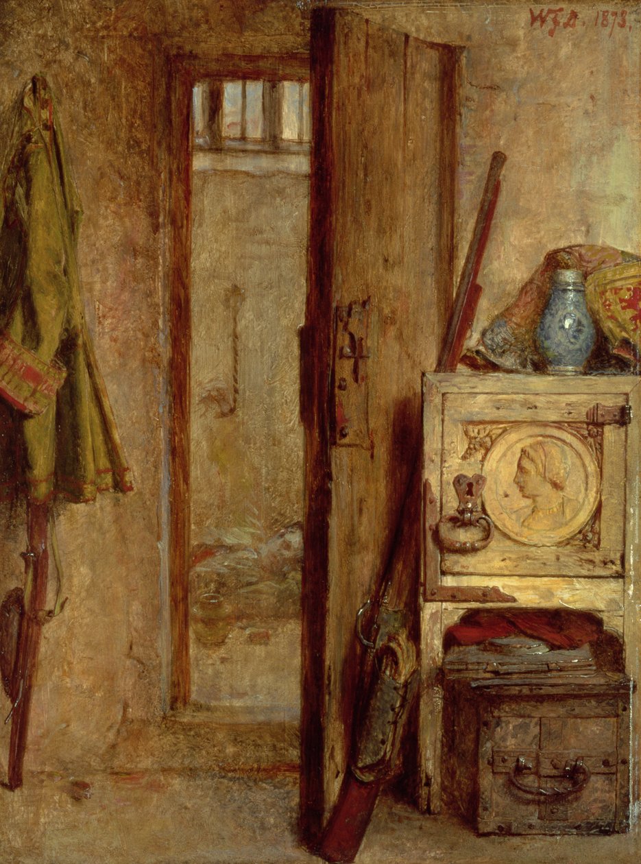 The Prisoner by William Fettes Douglas