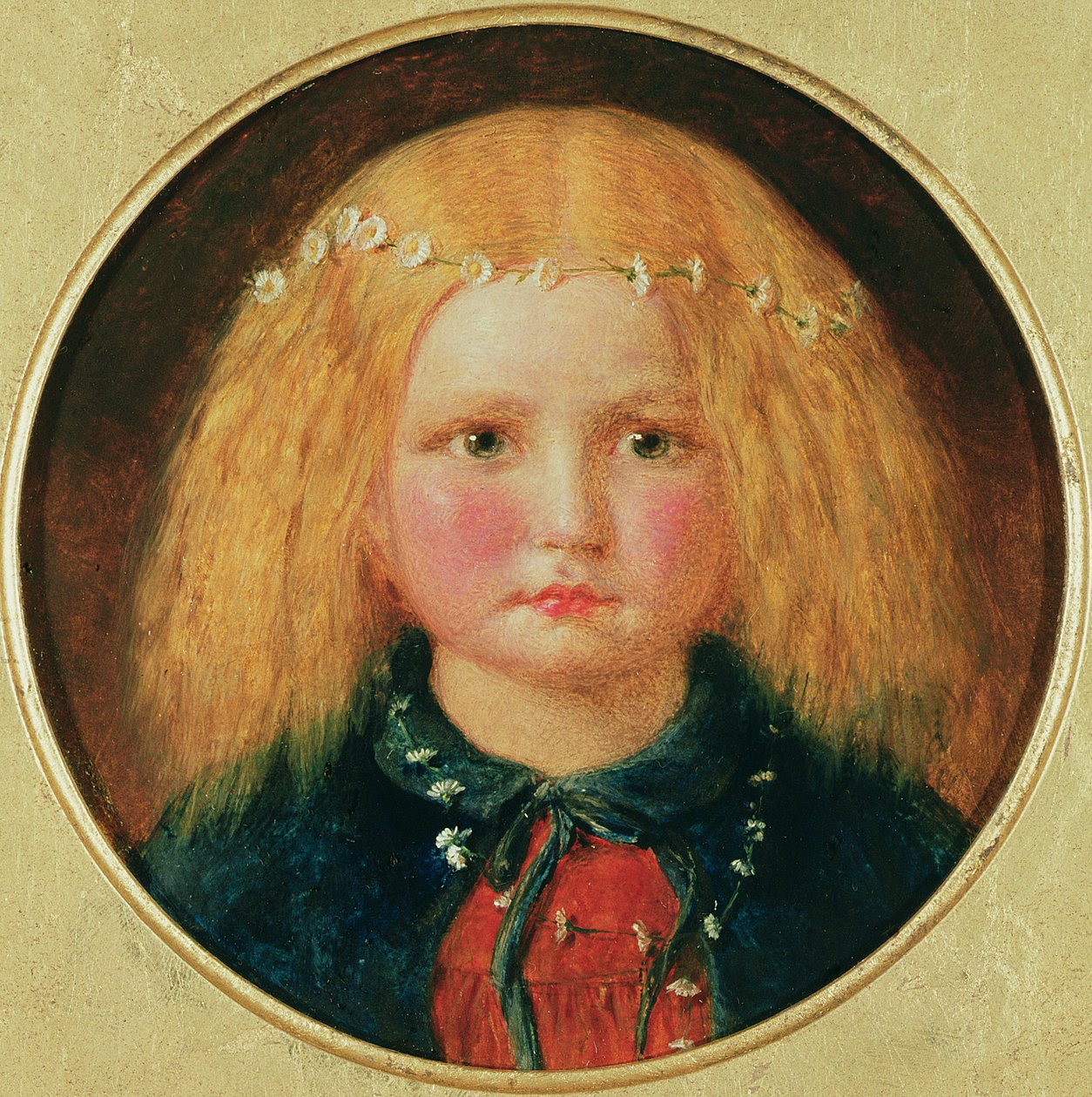 The Daisy Chain by William Gale or Gaele