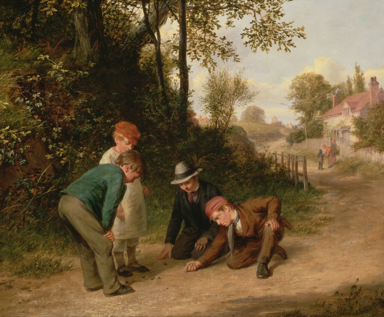 Unknown Image by William III Bromley