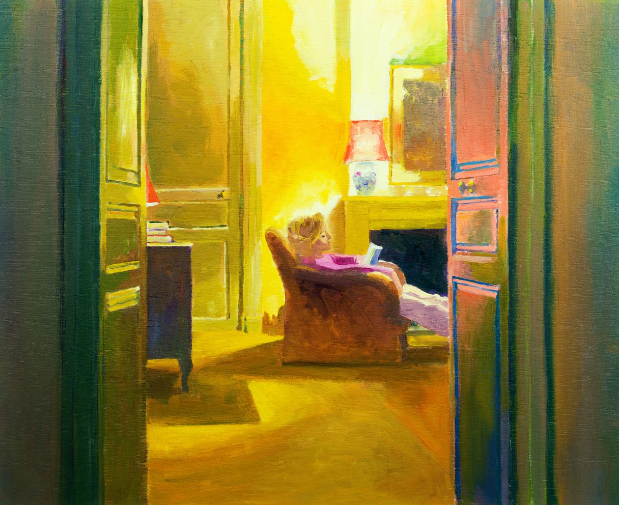 Tanesse by William Ireland