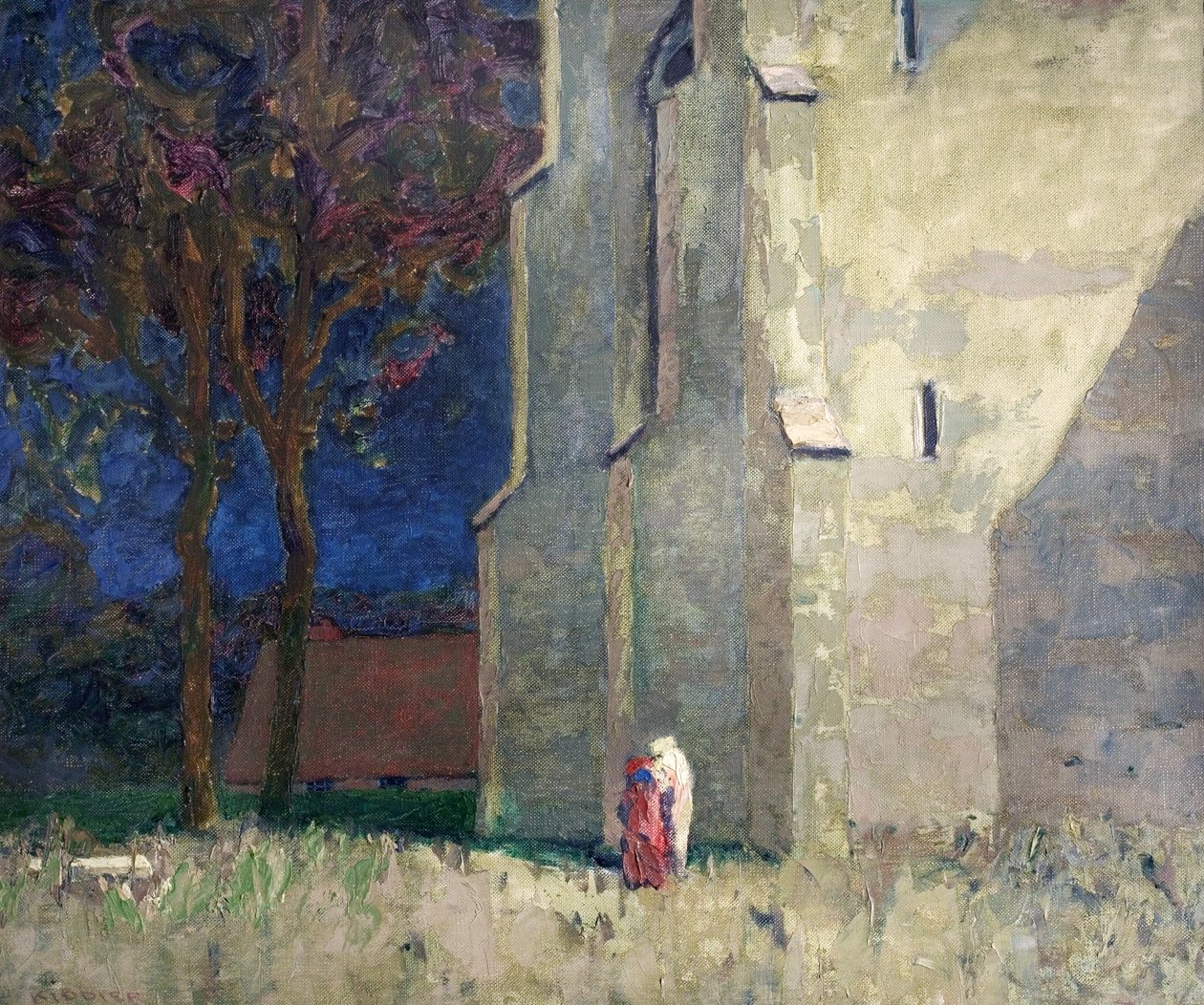 St Crispin by William Kiddier