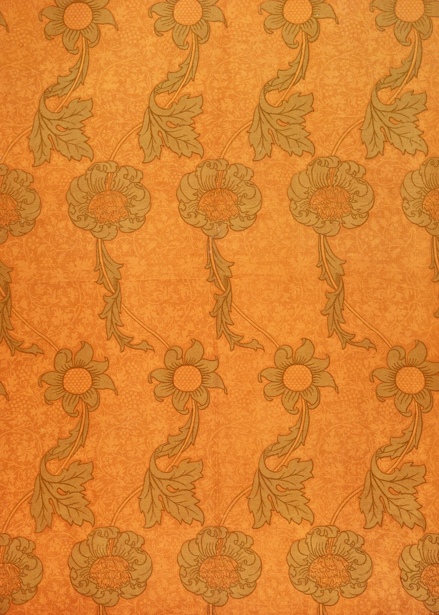 Arts and Crafts Design by William Morris