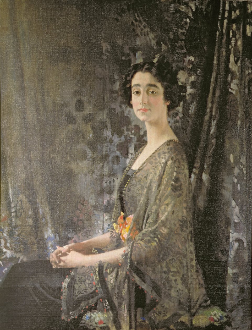 Lady Rocksavage by William Orpen