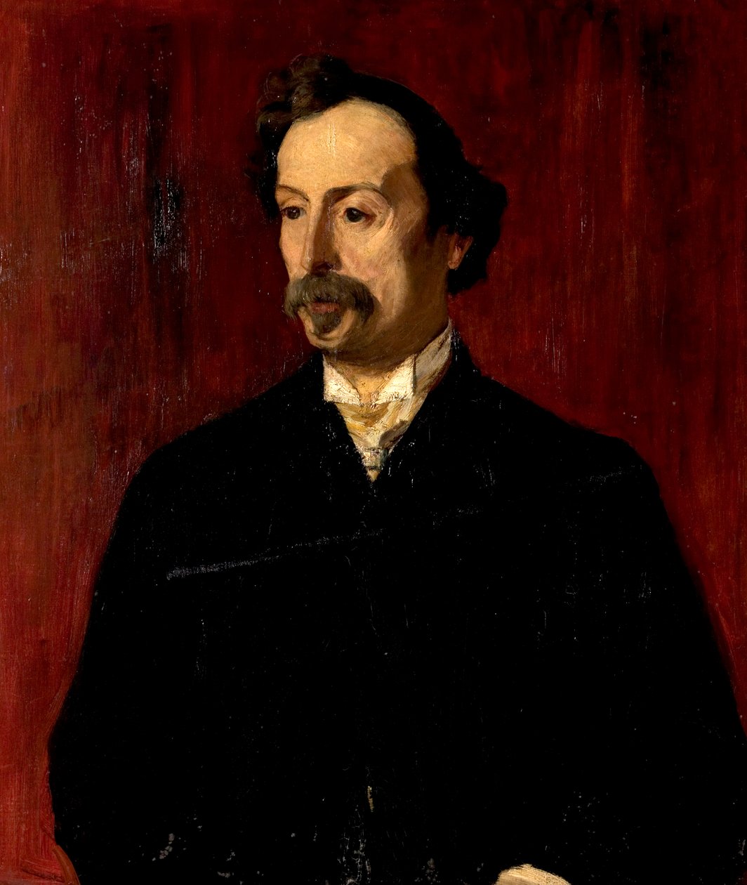 Self Portrait by William Quiller Orchardson