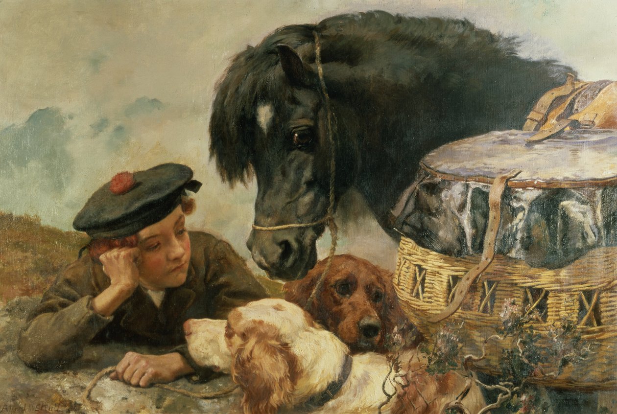 The Gamekeeper
