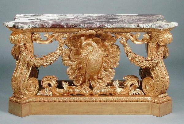 Table by William (after) Kent