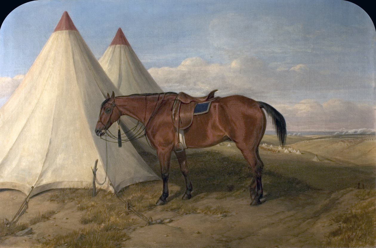 The Toy by William (attr.to) Luker