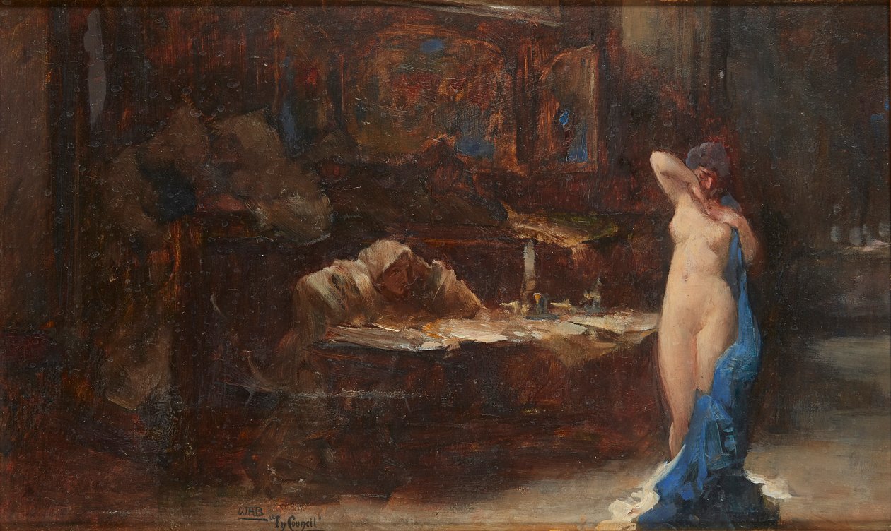In Council by William A. Breakspeare