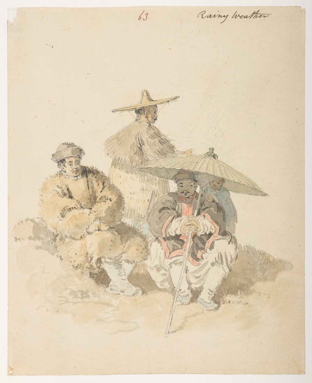 Studies of Chinese by William Alexander