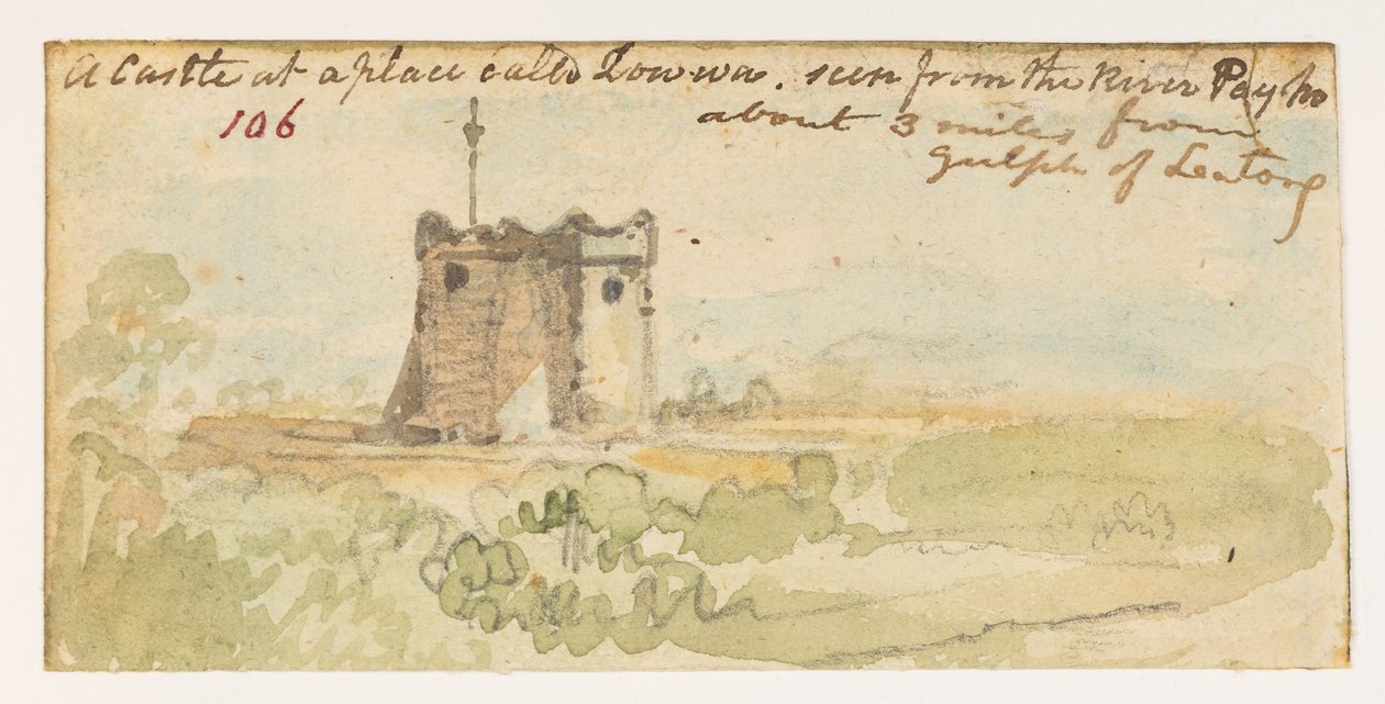 WD 959 section 1 f.106 by William Alexander