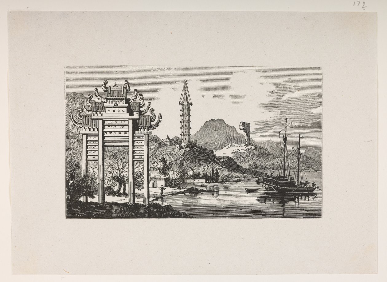 WD 959 section 1 f.172 by William Alexander