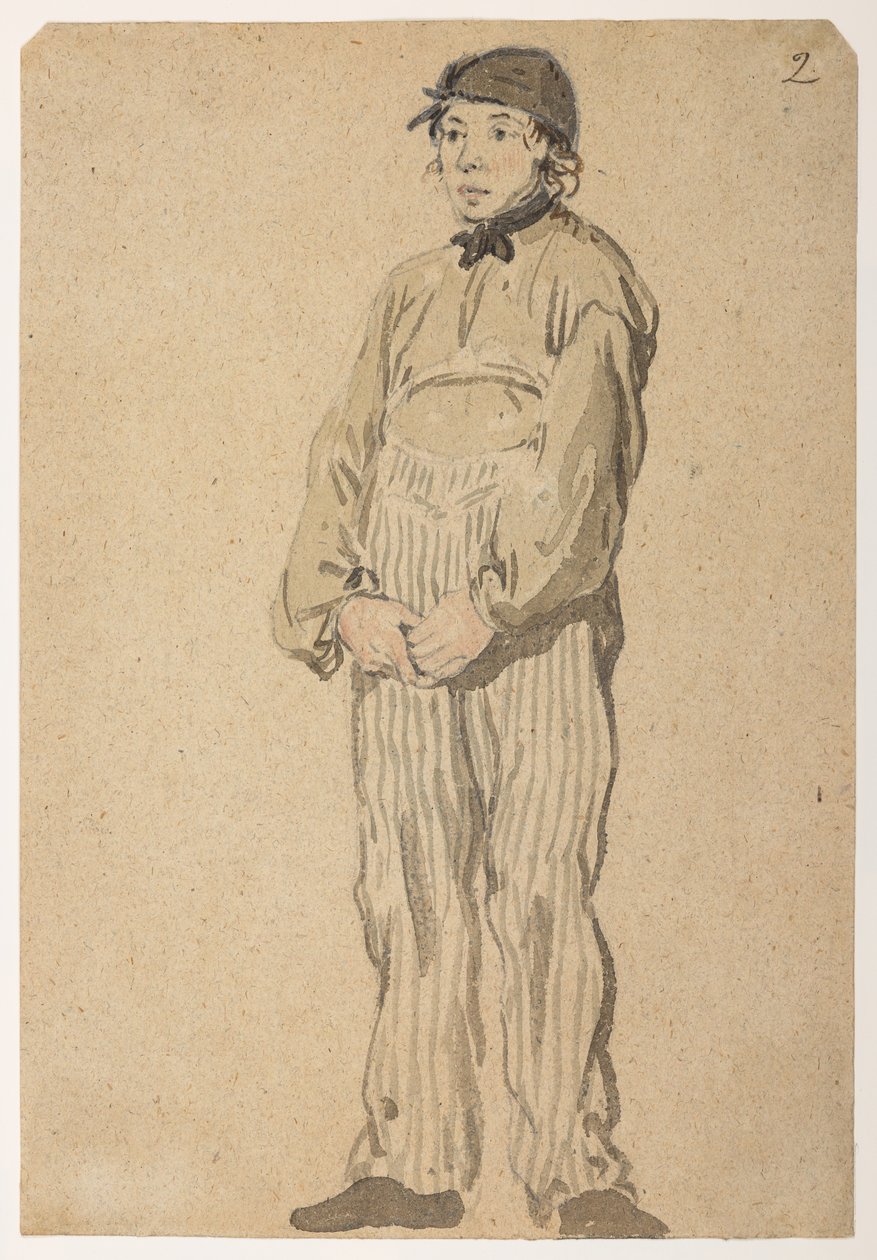 WD 959 section 1 f.2 by William Alexander