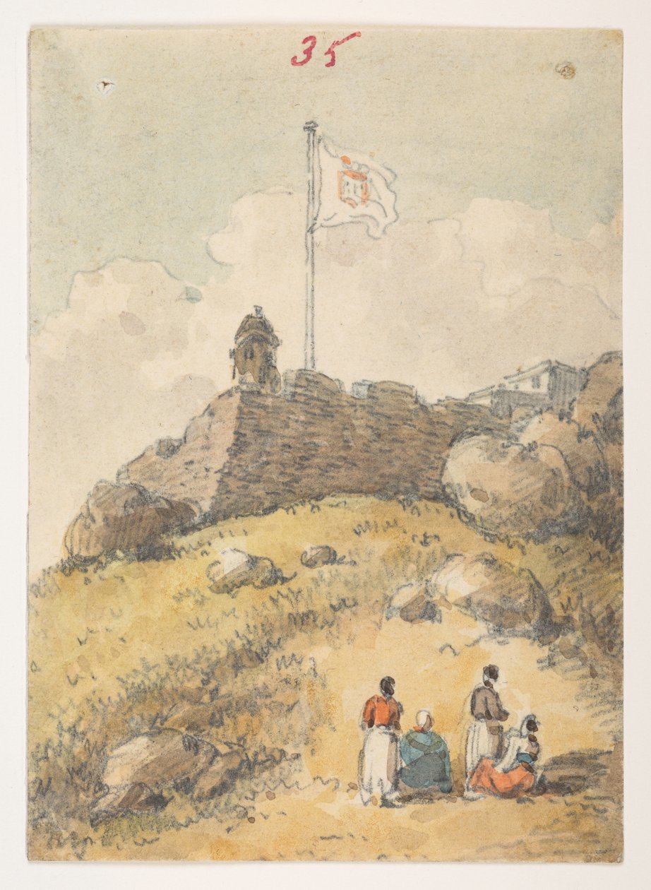 WD 959 section 1 f.35 by William Alexander