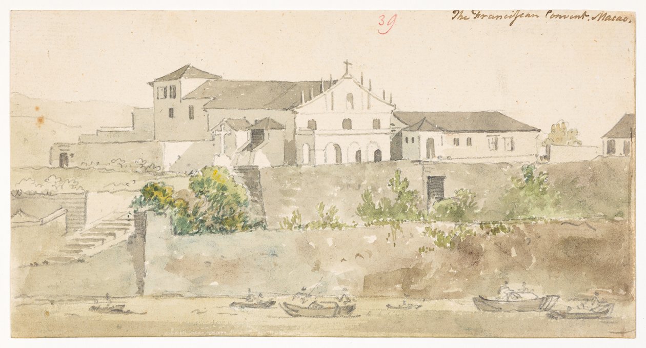 WD 959 section 1 f.39 by William Alexander