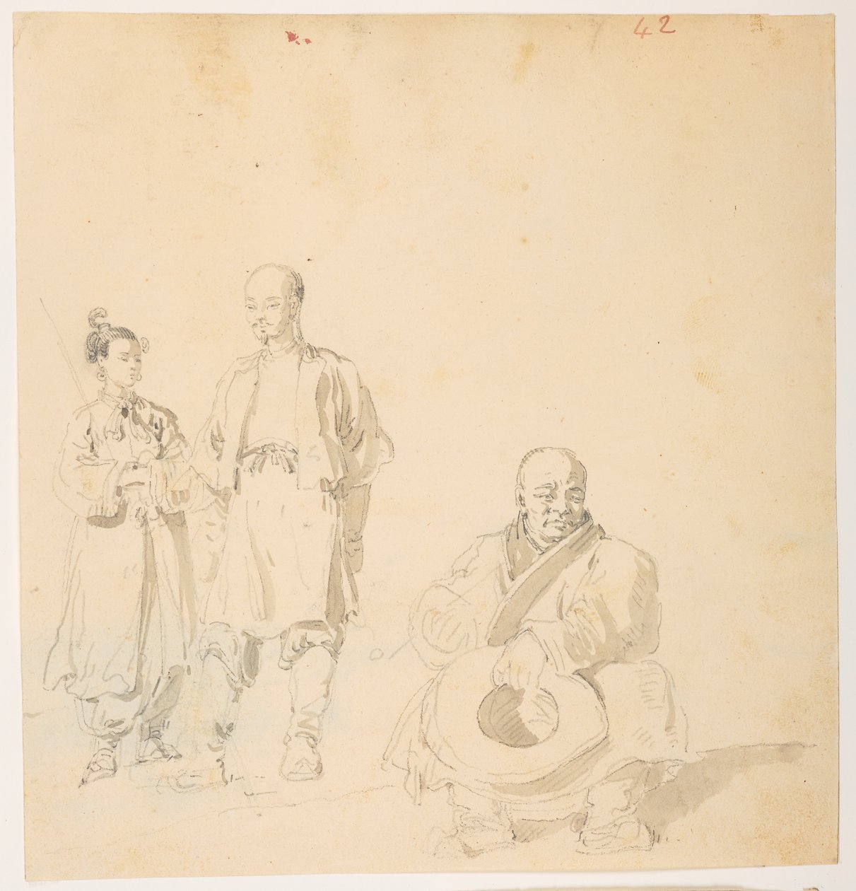 WD 959 section 2 f.042 by William Alexander