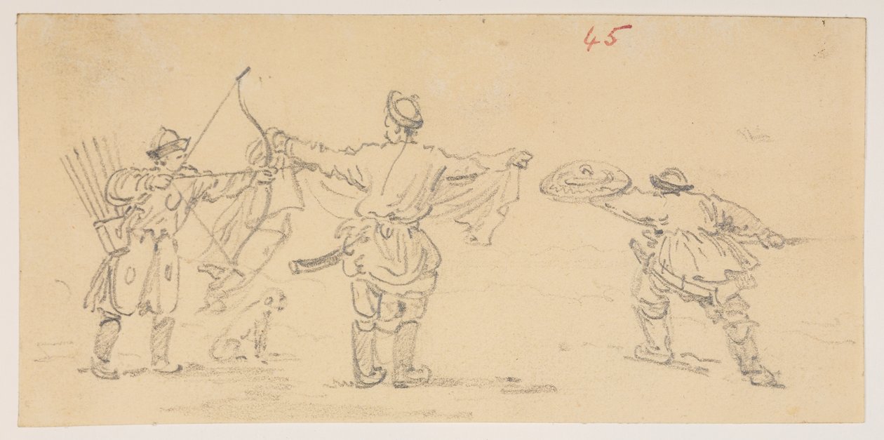 WD 959 section 2 f.045 by William Alexander