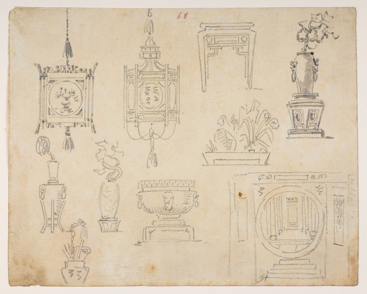 WD 959 Section 2 f.068 by William Alexander
