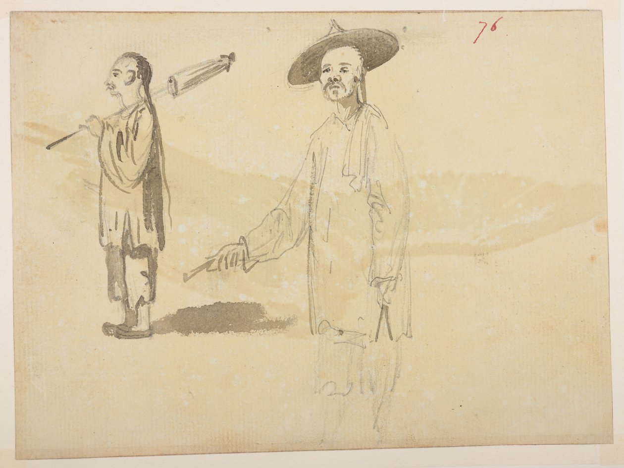 WD 959 section 2 f.076r by William Alexander