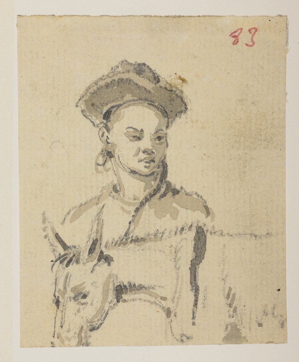 WD 959 section 2 f.083 by William Alexander