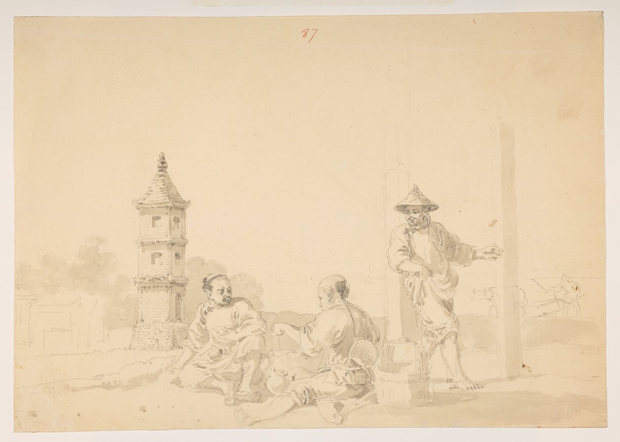 WD 959 Section 2 f.087 by William Alexander