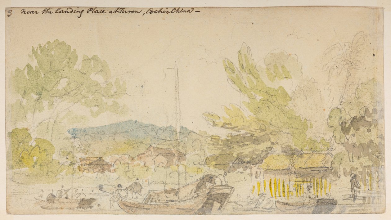 WD 959 Section 2 f.106v by William Alexander