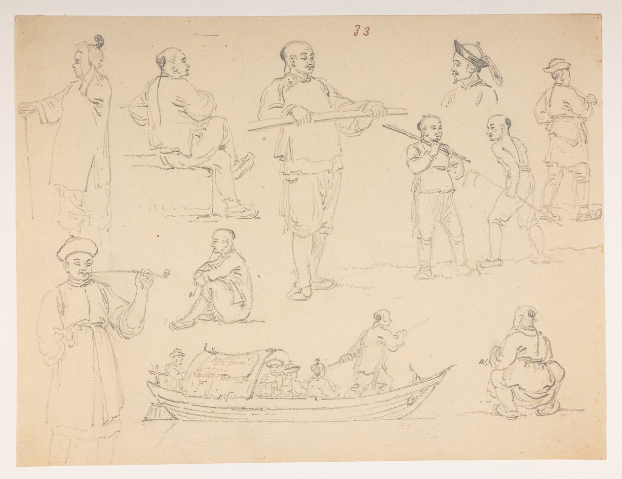 WD 959 section 2 f.33 by William Alexander