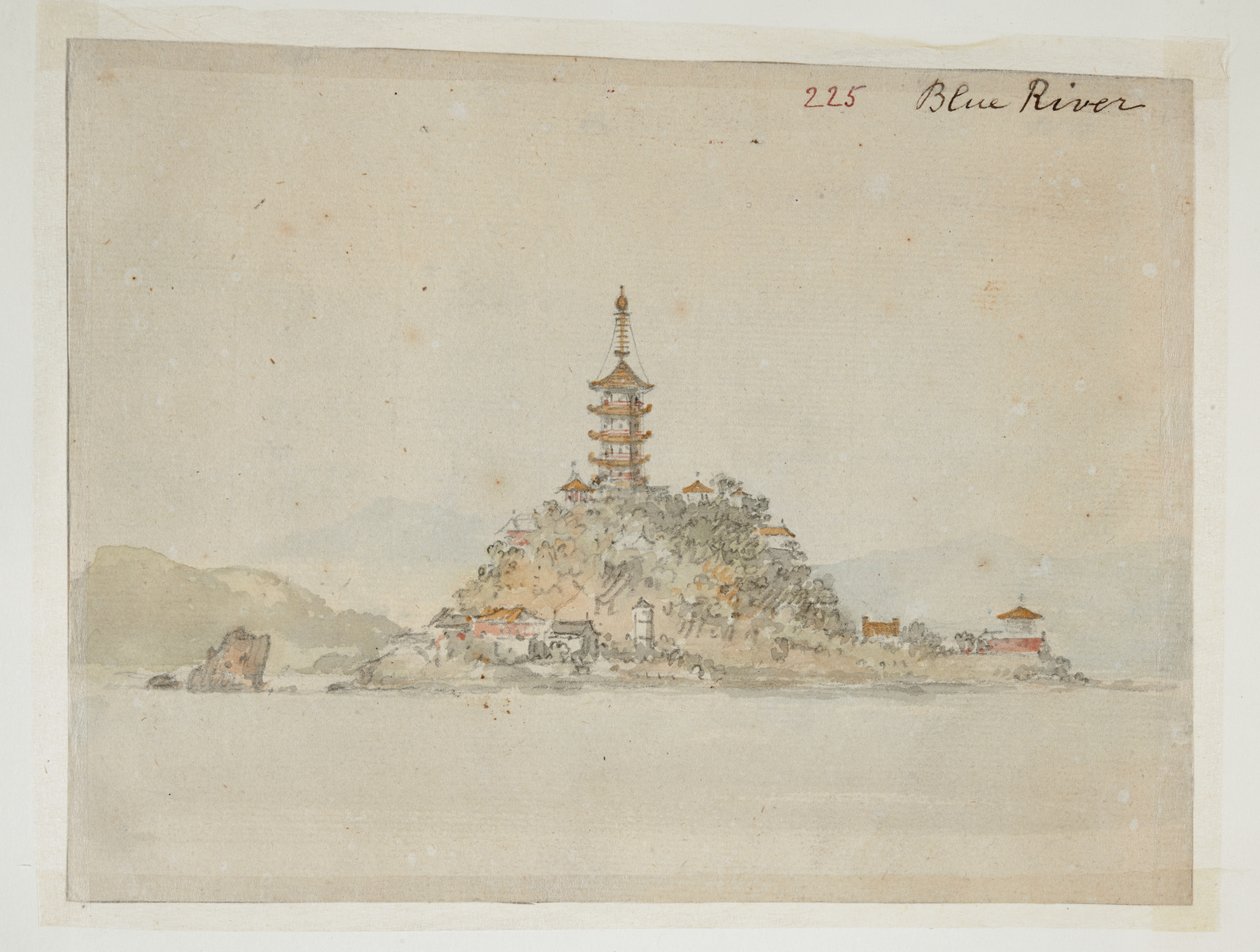 WD 961 f.225 by William Alexander