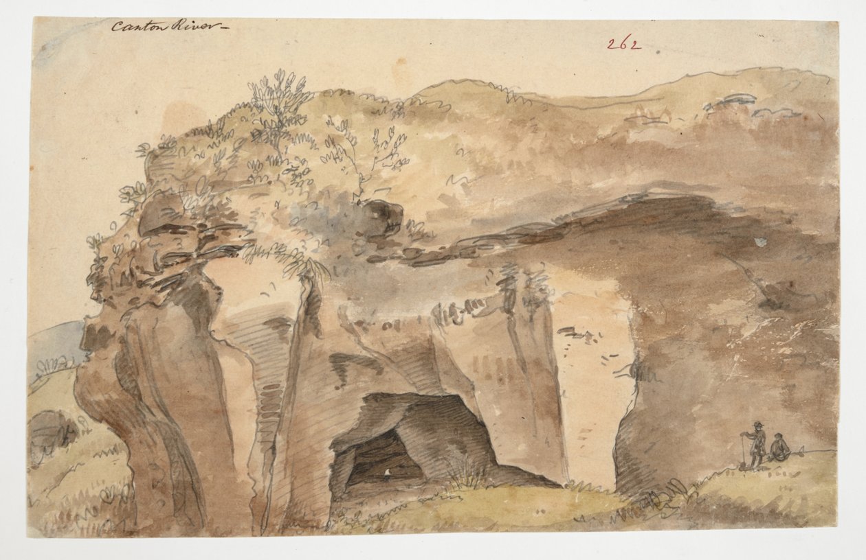 WD 961 f.262 by William Alexander