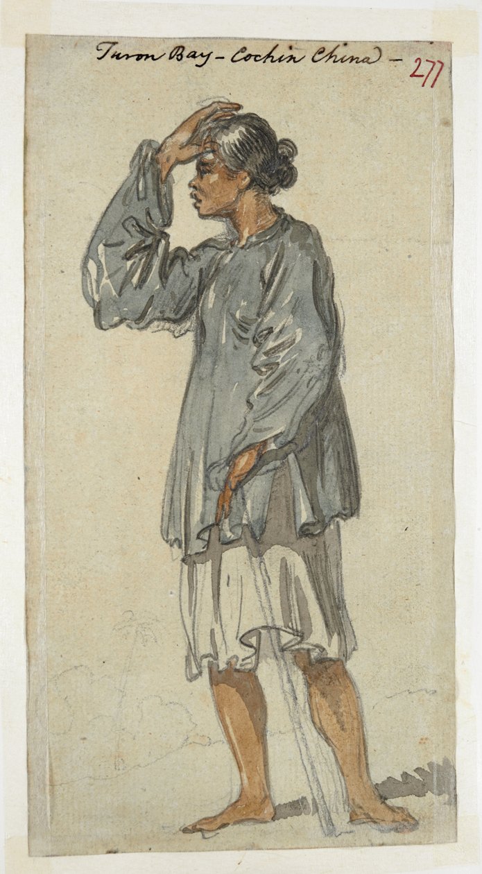 WD 961 f.277 by William Alexander
