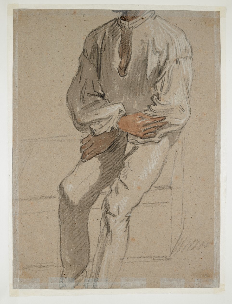 WD 961 f.281v by William Alexander