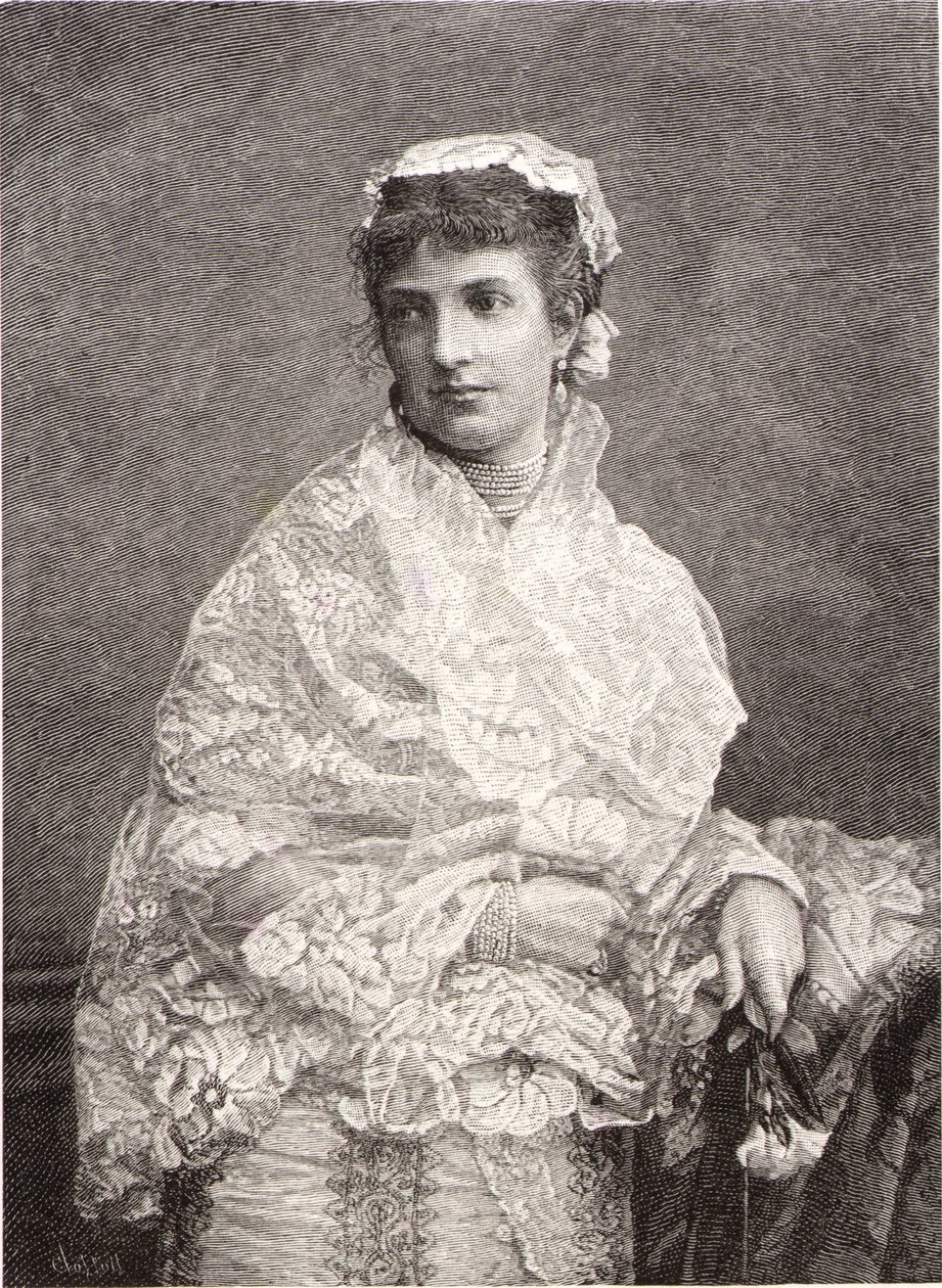 Queen of Italy by William Baxter Closson