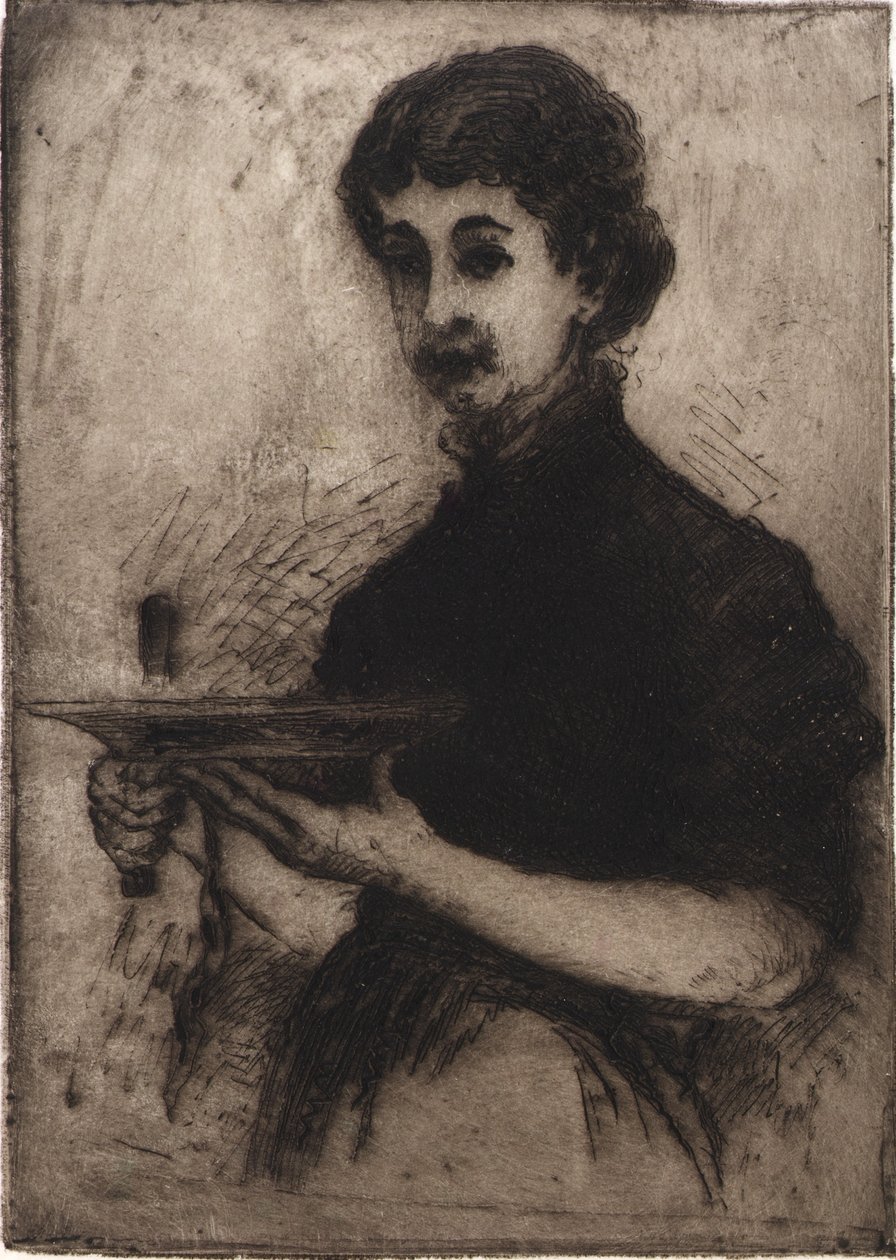 Untitled by William Baxter Closson