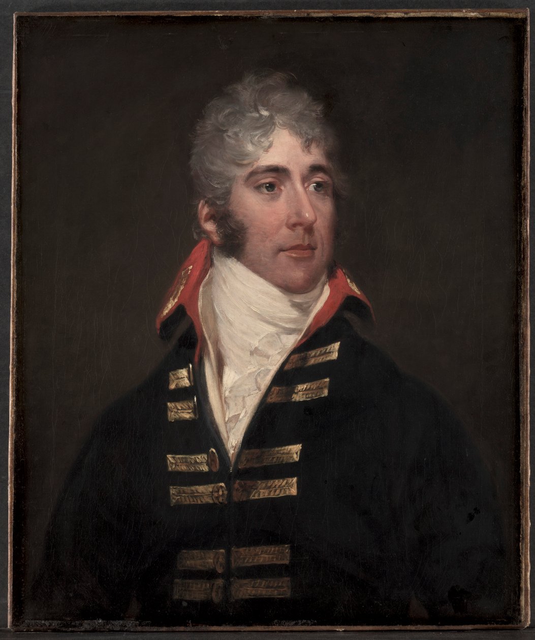 Portrait of a Man by William Beechey