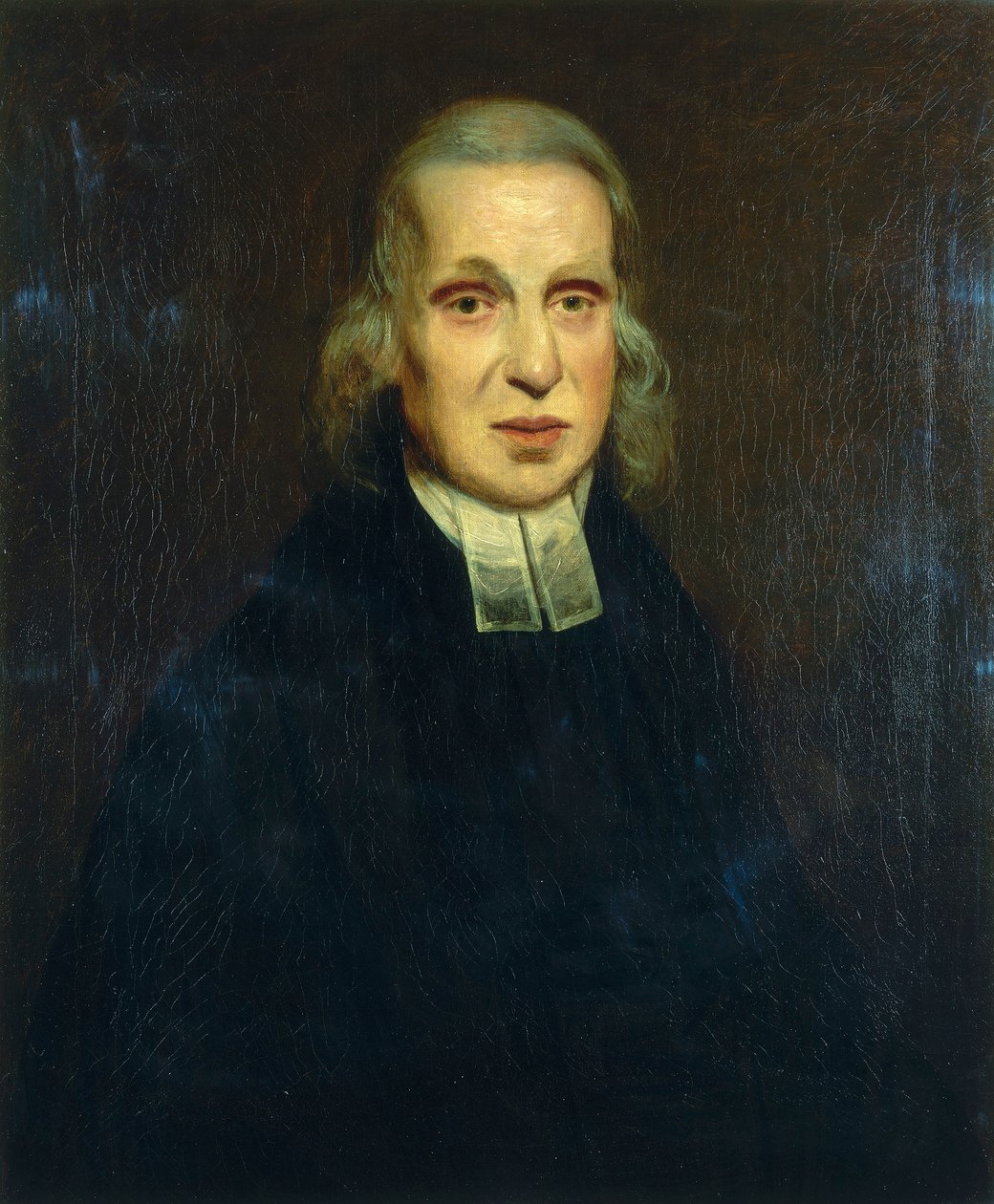 Reverend Edmund Nelson by William Beechey