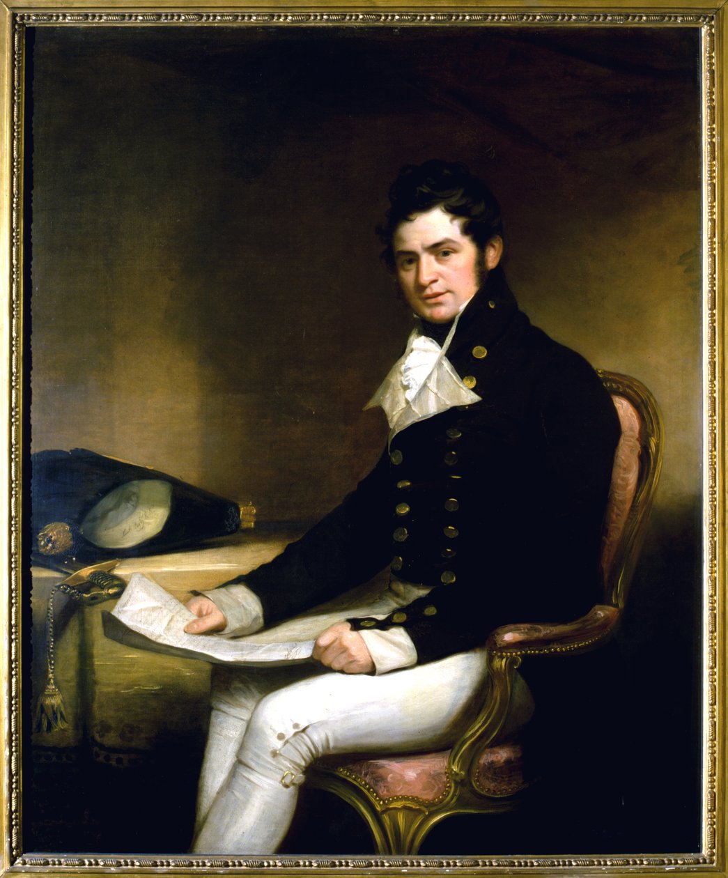 Unknown Image by William Beechey